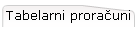 Tabelarni prorauni