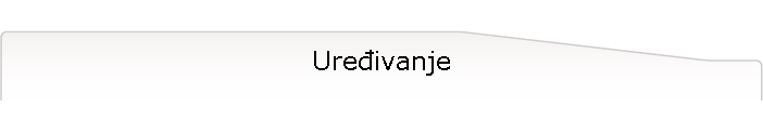 Ure�ivanje