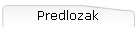 Predlozak